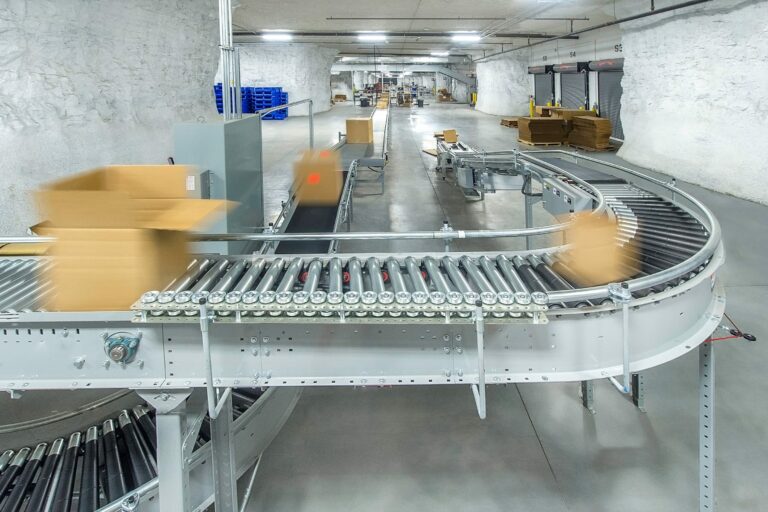 SubTropolis eCommerce Center - 475,200 SF facility