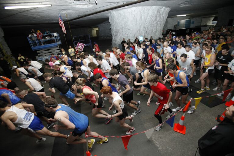 Groundhog Run - 5k Start