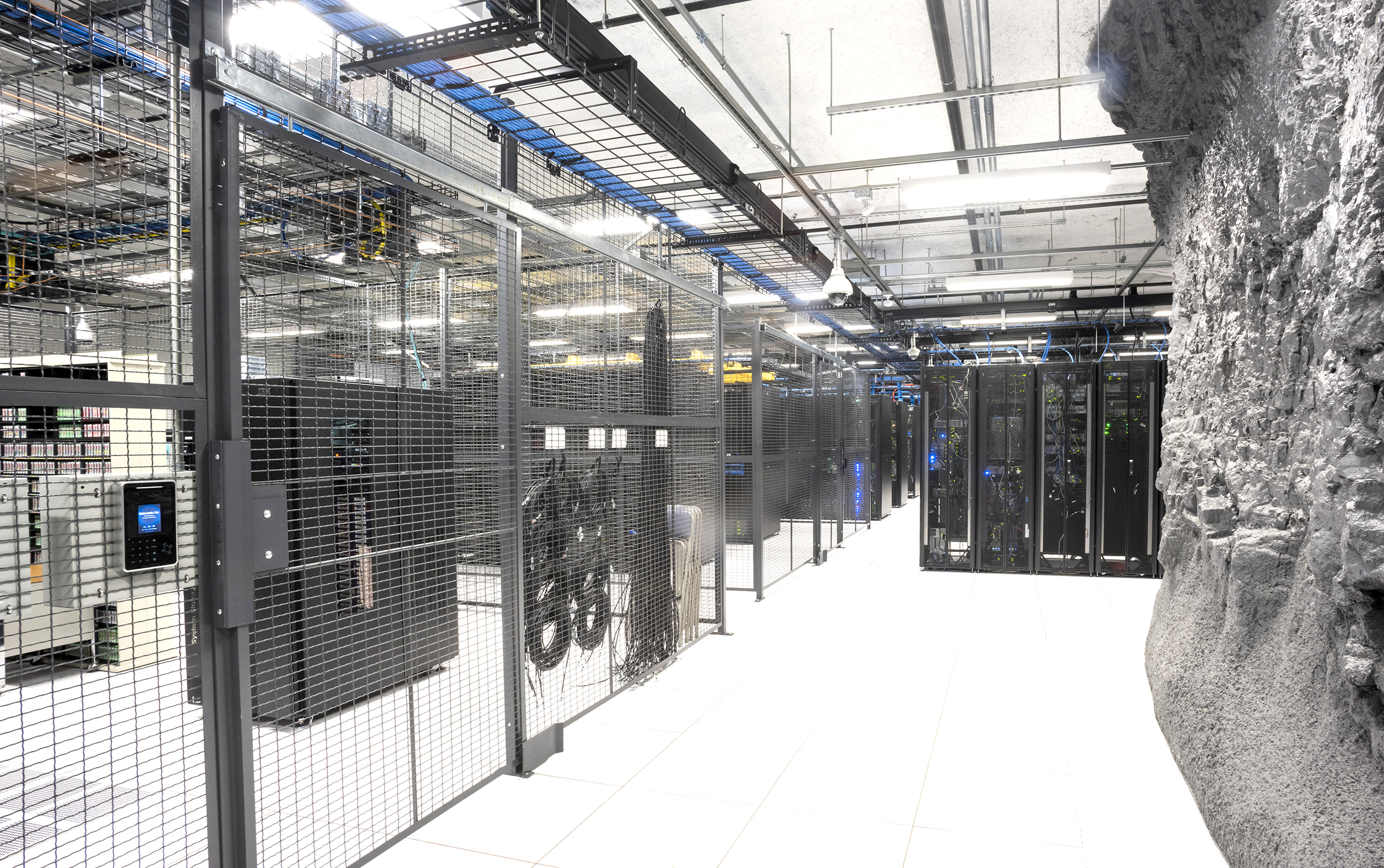 SubTropolis Technology Center - Mission Critical Campus for Purpose-Built Data Centers