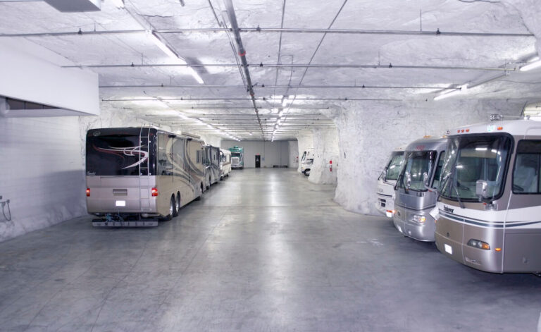SubTropolis Storage