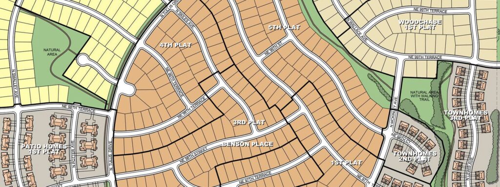 Hunt Midwest Master Planned Communities - Benson Place