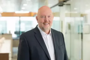 Senior Vice President Brenner Holland oversees all Hunt Midwest residential development, including new home, multifamily, build-to-rent, and senior living communities.
