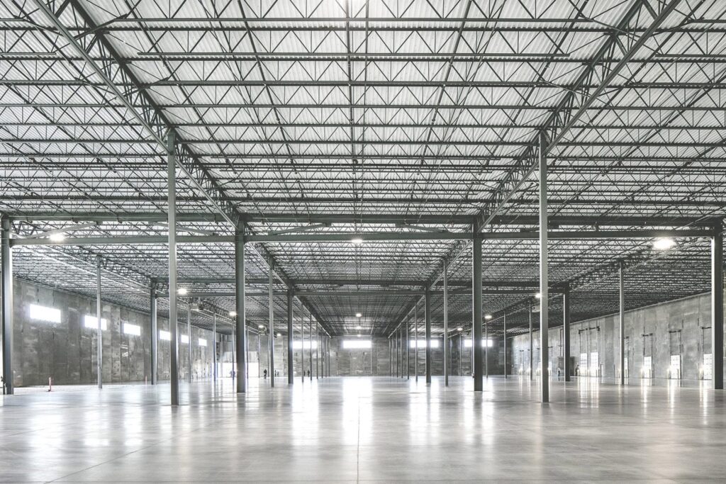 Industrial Development - Hunt Midwest Business Center - Logistics I