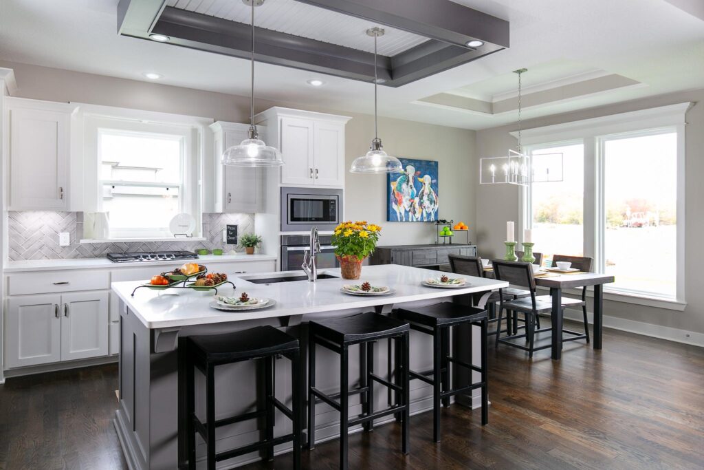 Hunt Midwest Master Planned Communities - Reserve at Riverstone