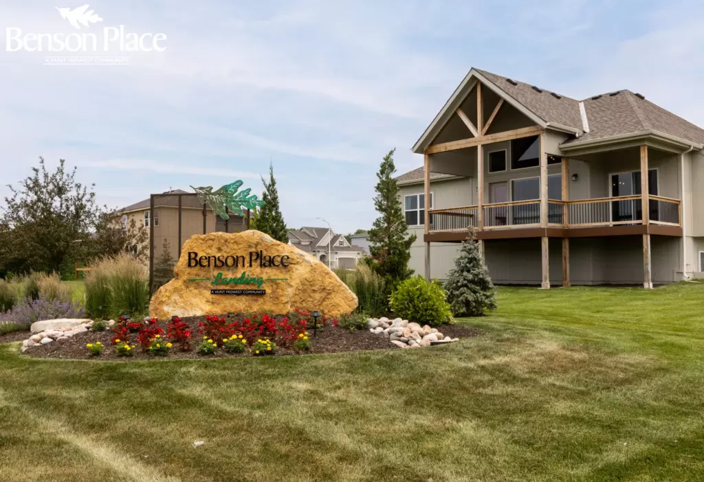 Hunt Midwest Master Planned Communities - Benson Place