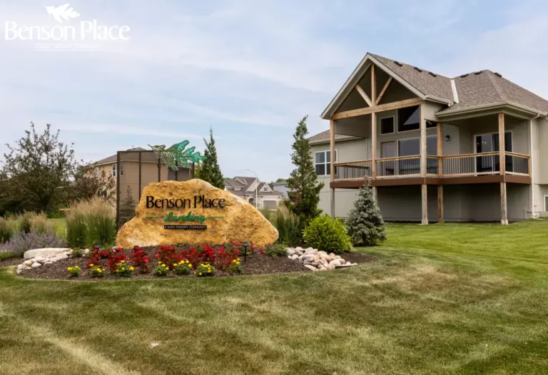 Hunt Midwest Master Planned Communities - Benson Place