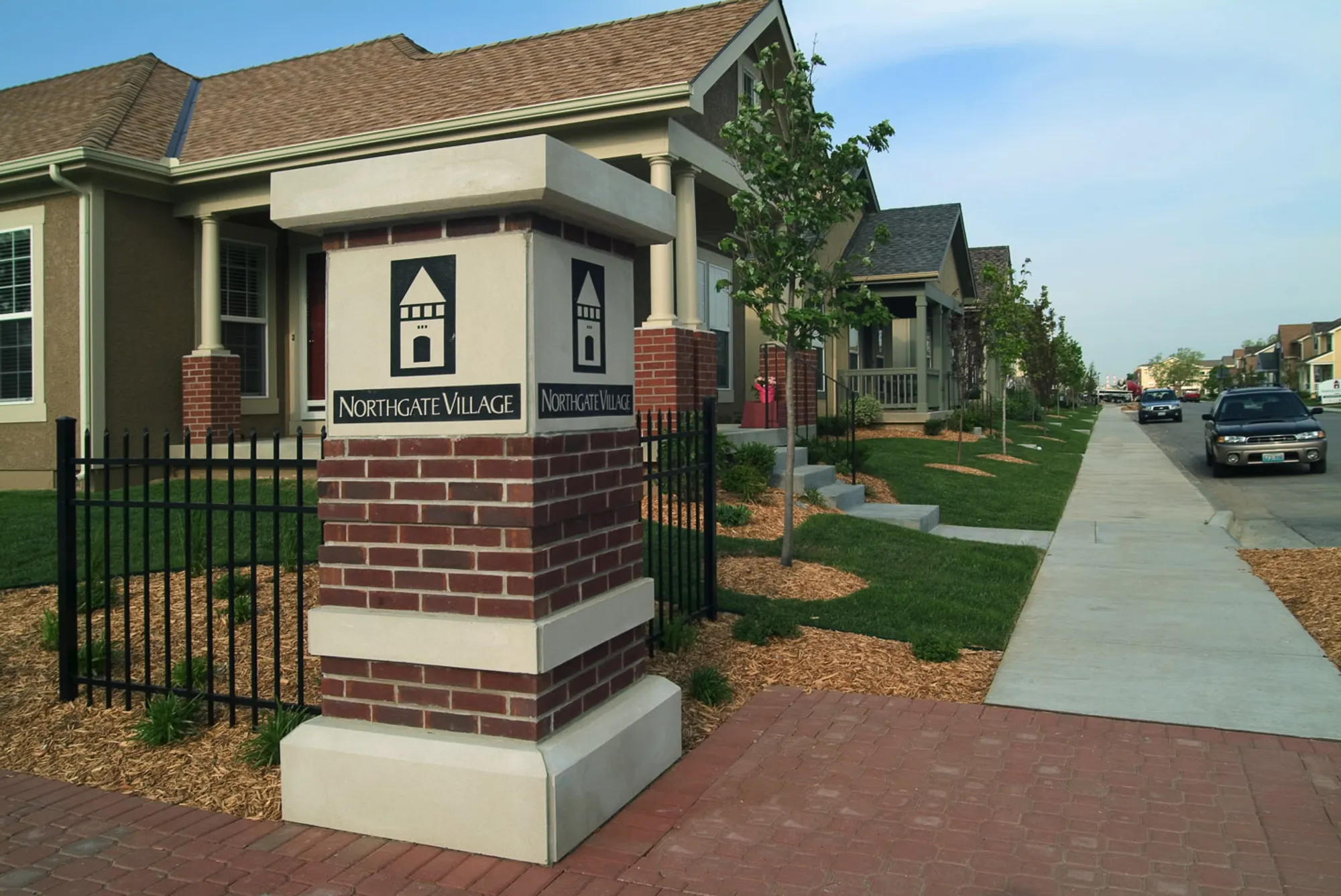 Hunt Midwest Master Planned Communities - Northgate Village