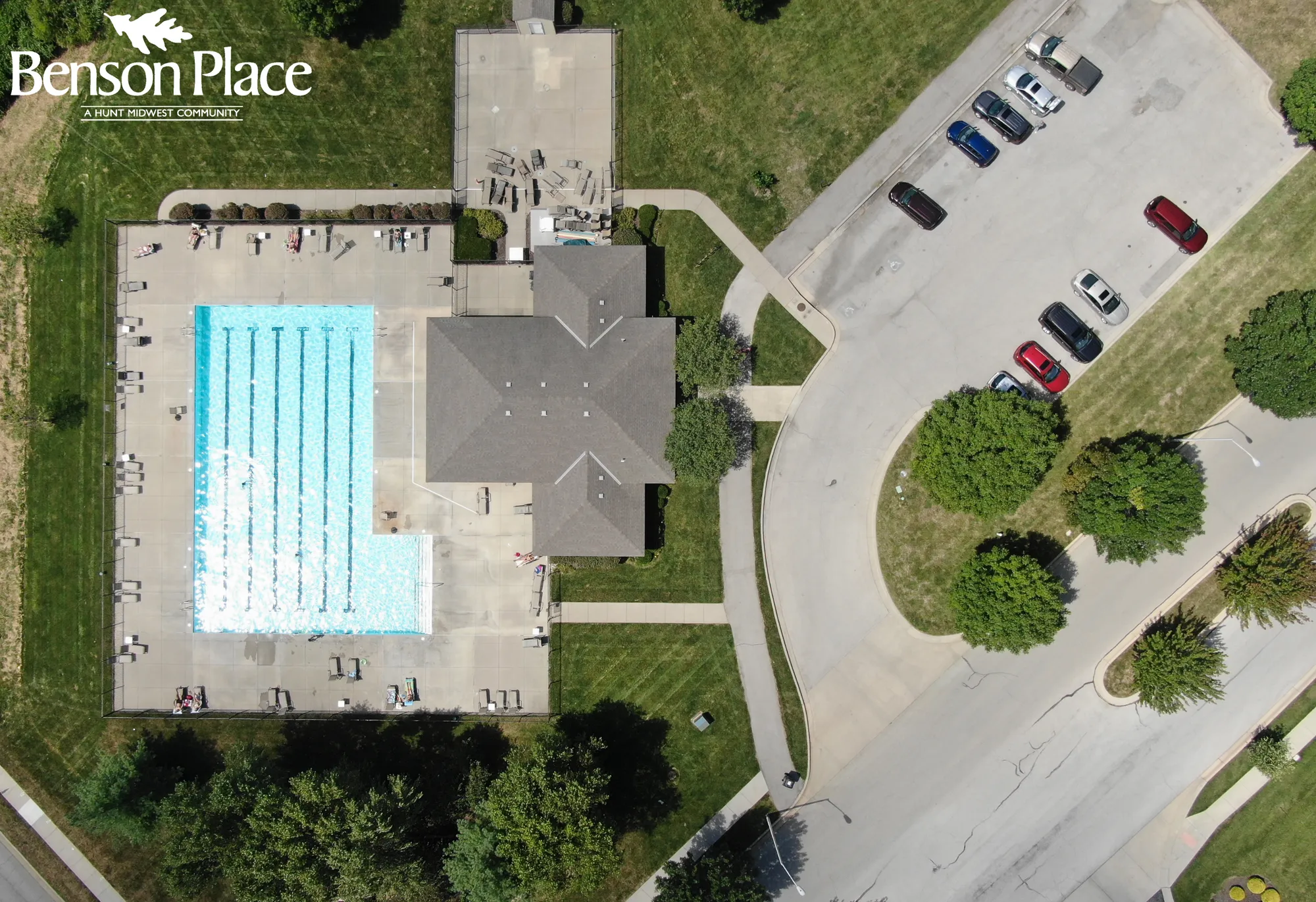 Hunt Midwest Master Planned Communities - Benson Place
