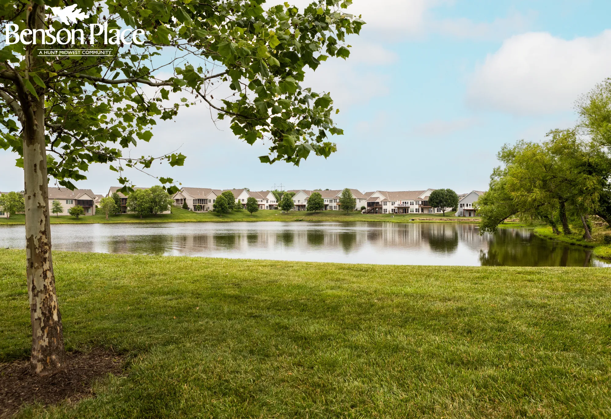 Hunt Midwest Master Planned Communities - Benson Place