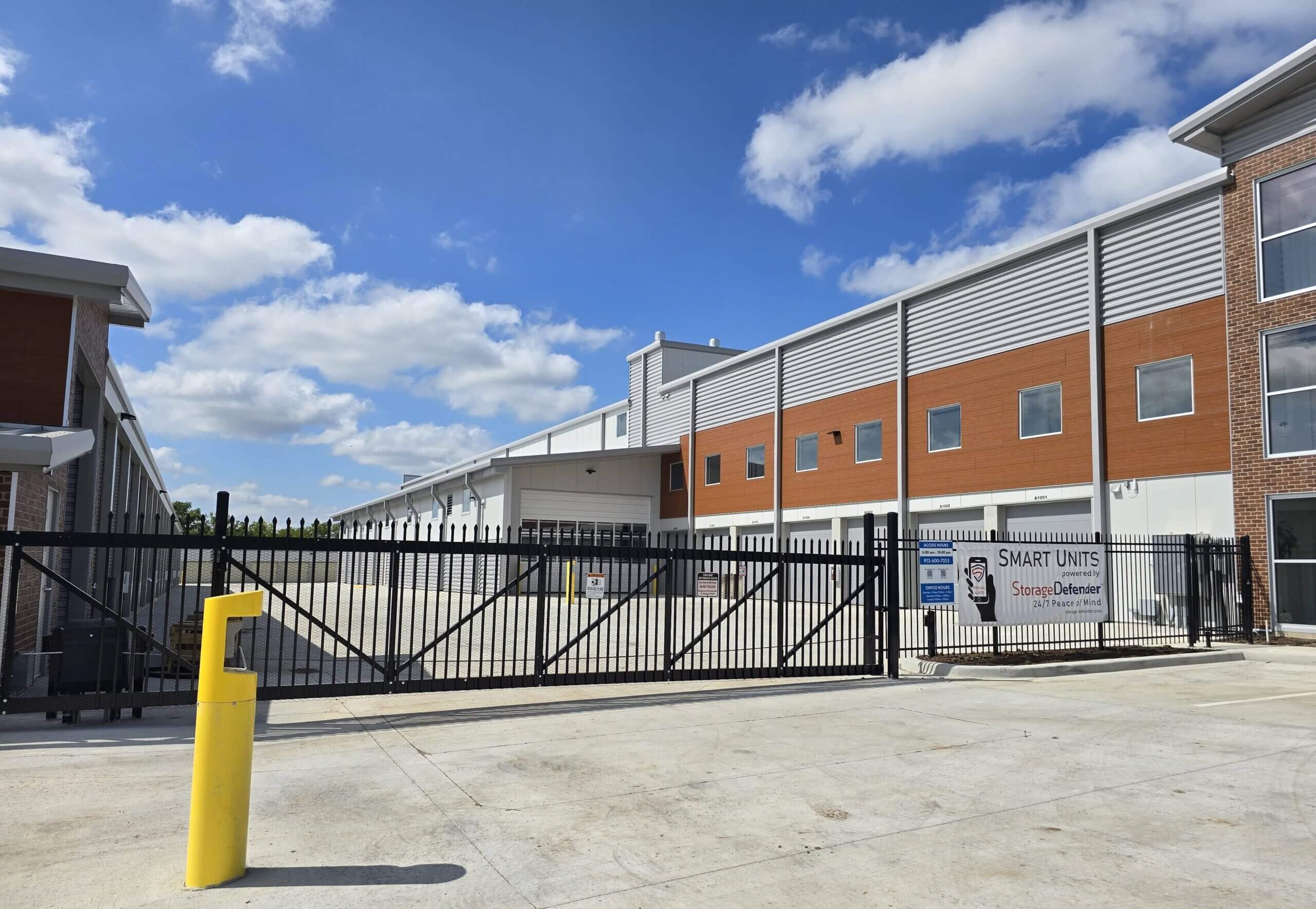 StorTropolis Self-Storage - Olathe - Safe. Clean. Secure. Climate Controlled.