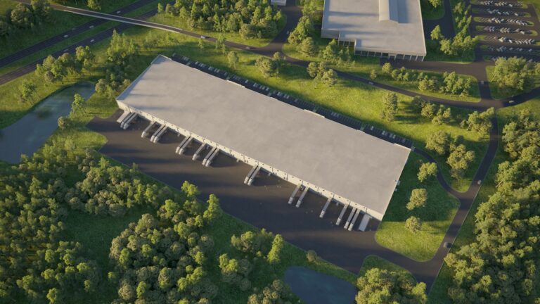 Evergreen 85 Logistics Park is located on the new Anderson County industrial corridor in Greenville-Spartanburg, SC.