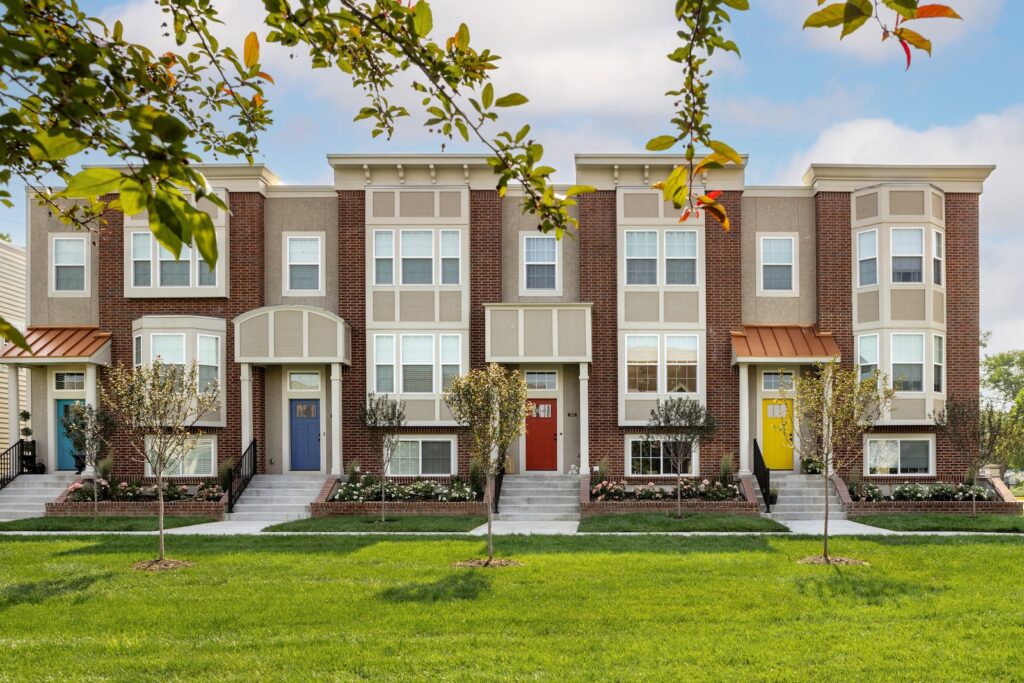 Hunt Midwest Multifamily Development - Northgate Village - North Kansas City, MO