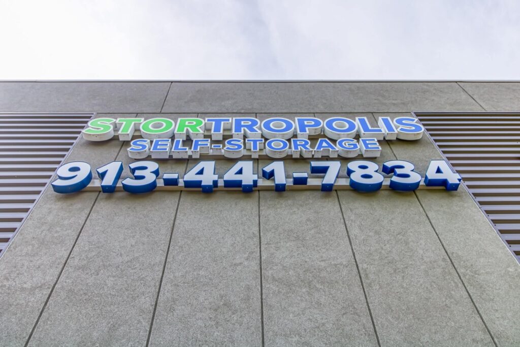 StorTropolis Self-Storage - Shawnee - Safe. Clean. Secure. Climate Controlled.