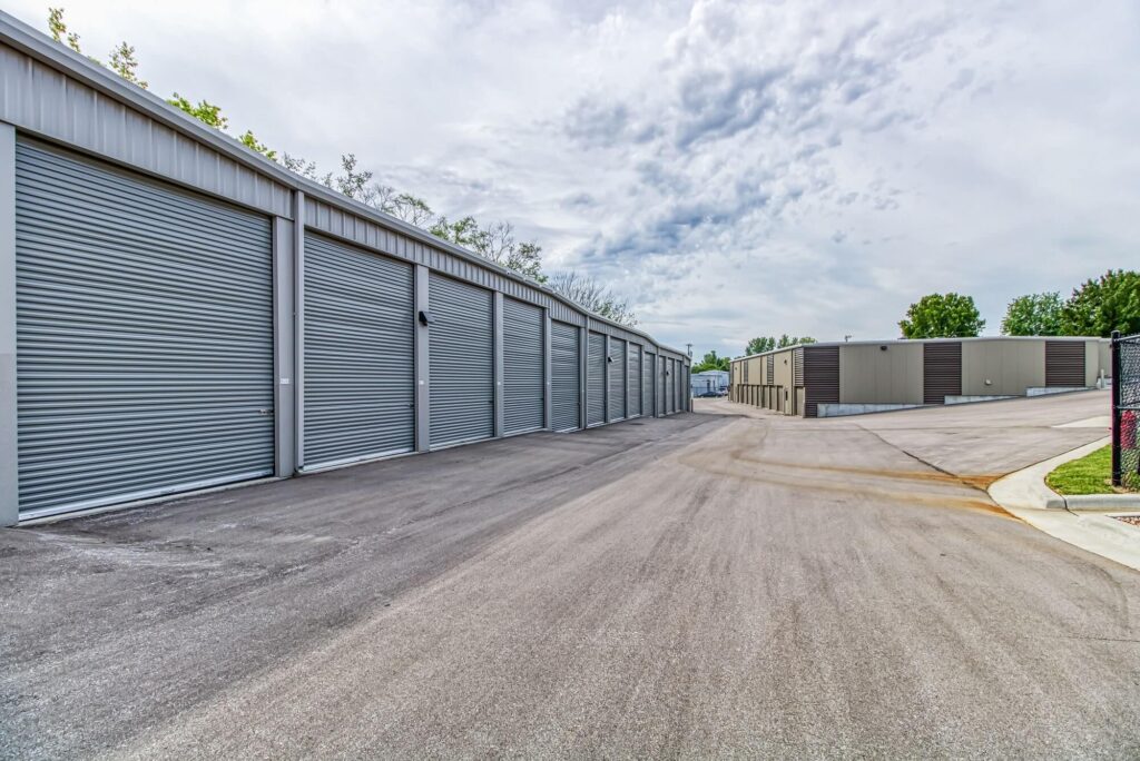 StorTropolis Self-Storage - Shawnee - Safe. Clean. Secure. Climate Controlled.