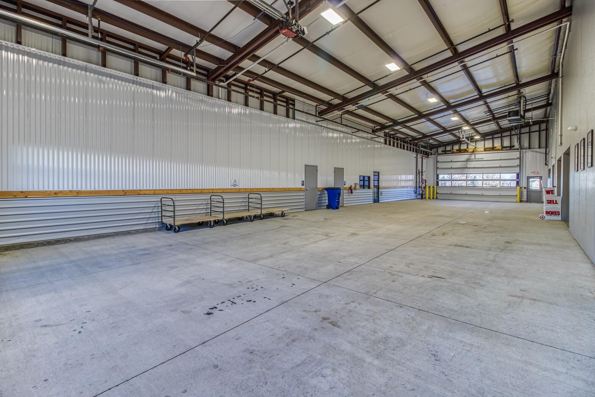 StorTropolis Self-Storage - Blue Springs - Safe. Clean. Secure. Climate Controlled.