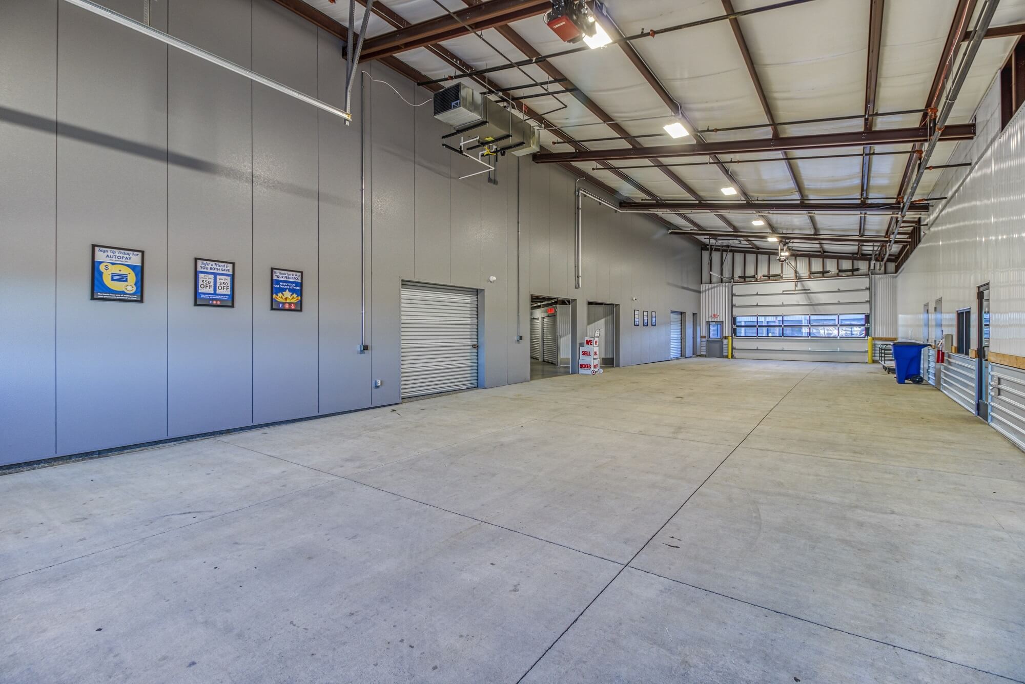 StorTropolis Self-Storage - Blue Springs - Safe. Clean. Secure. Climate Controlled.