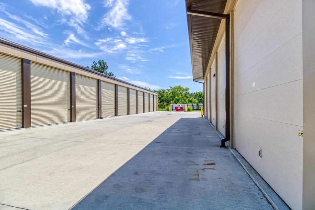 StorTropolis Self-Storage - Tiffany Springs - Safe. Clean. Secure. Climate Controlled.