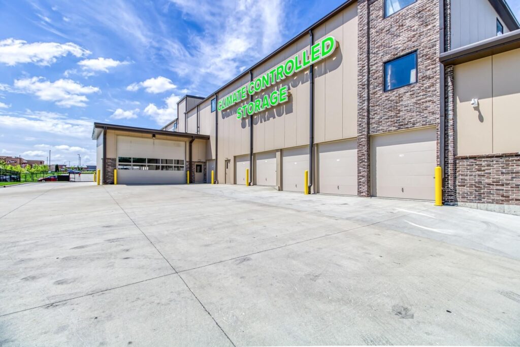 StorTropolis Self-Storage - Tiffany Springs - Safe. Clean. Secure. Climate Controlled.