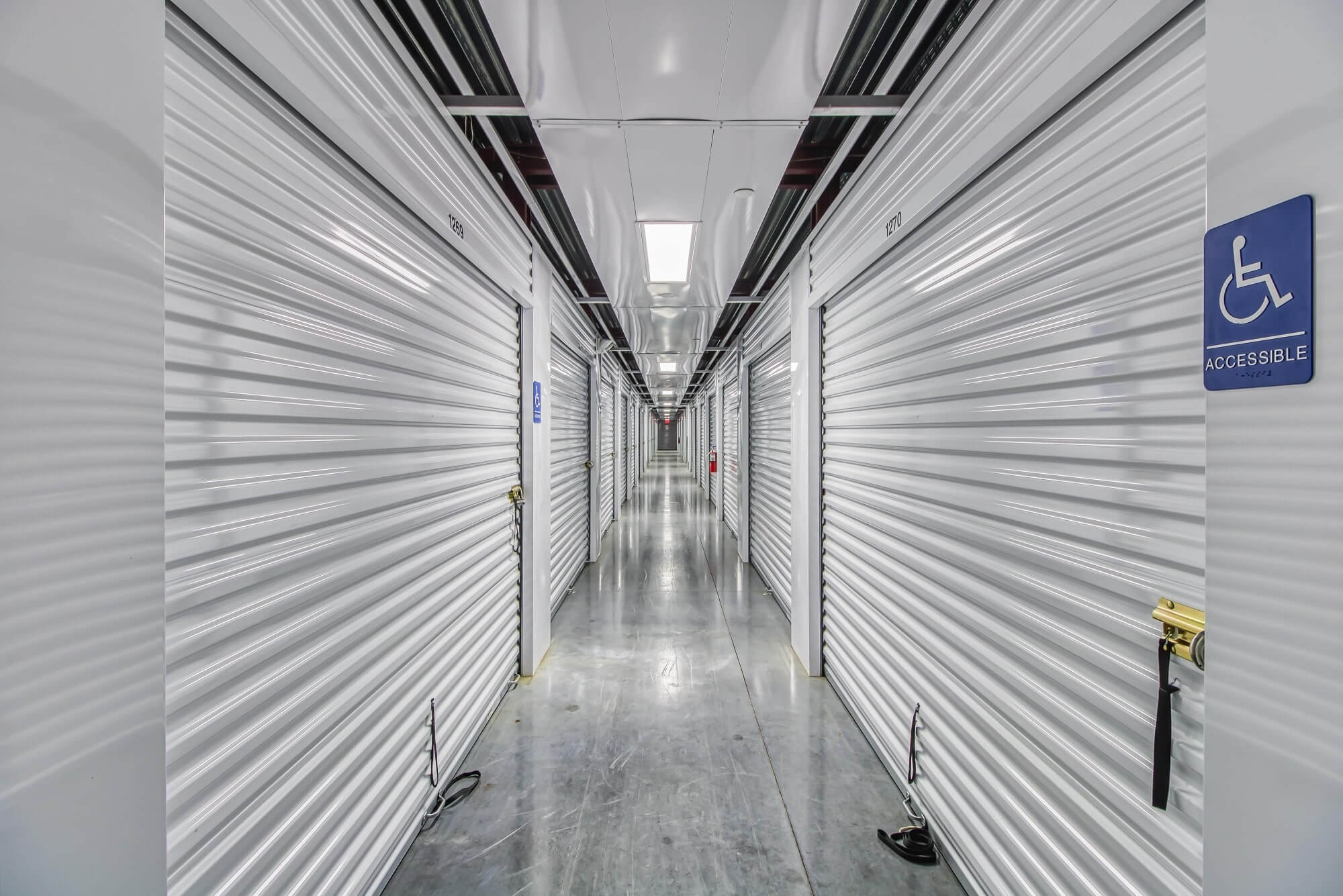 StorTropolis Self-Storage - Tiffany Springs - Safe. Clean. Secure. Climate Controlled.