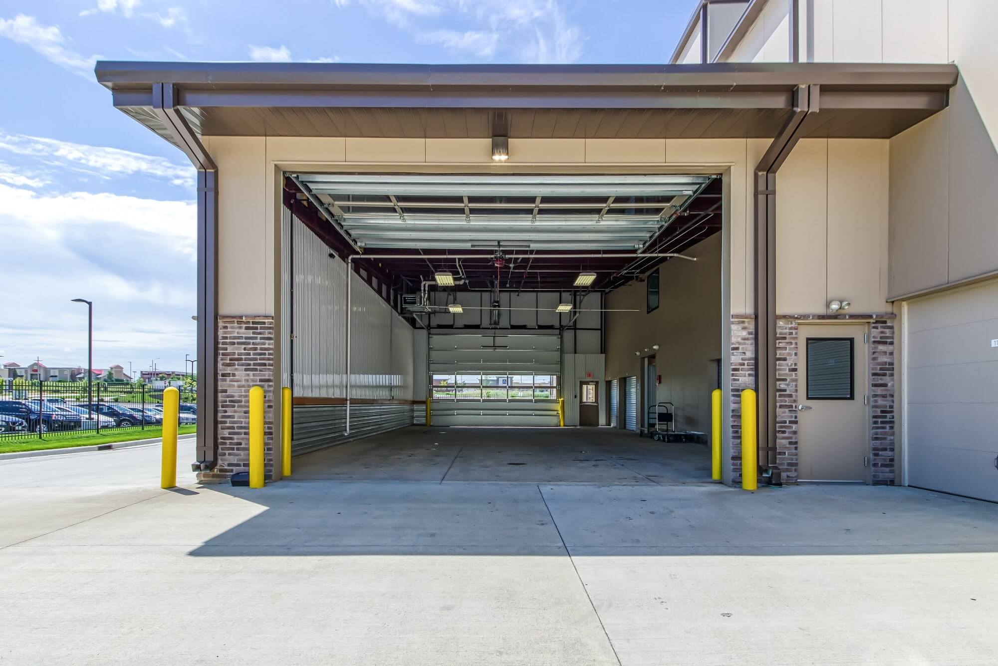 StorTropolis Self-Storage - Tiffany Springs - Safe. Clean. Secure. Climate Controlled.