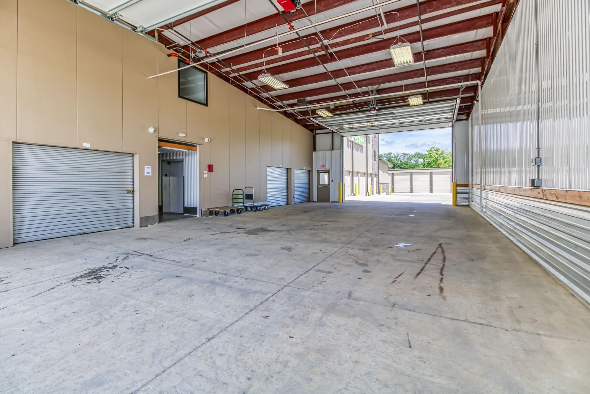StorTropolis Self-Storage - Tiffany Springs - Safe. Clean. Secure. Climate Controlled.