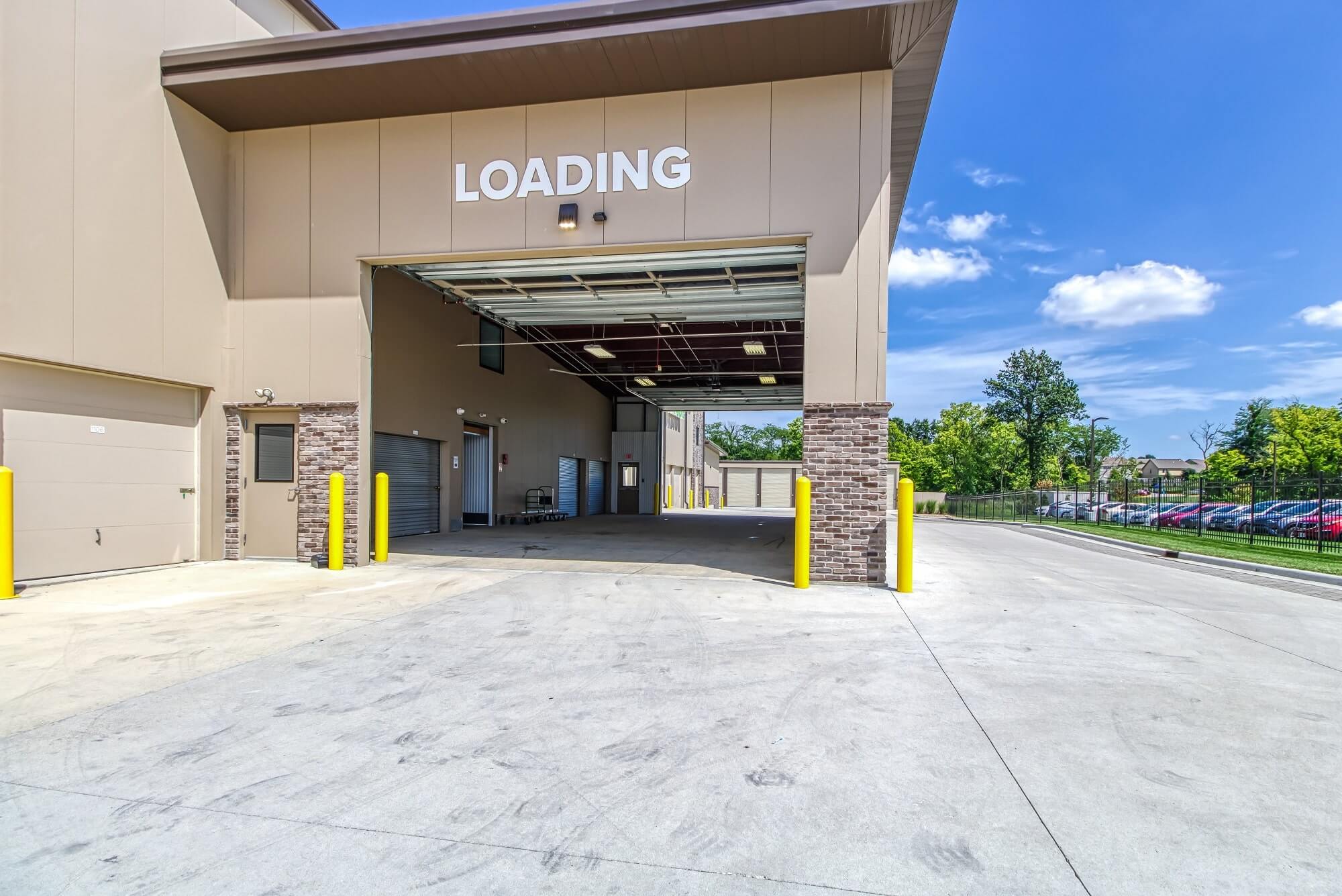 StorTropolis Self-Storage - Tiffany Springs - Safe. Clean. Secure. Climate Controlled.