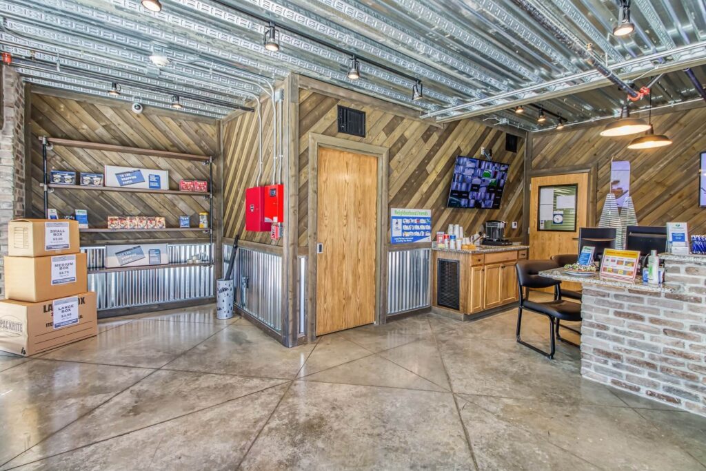 StorTropolis Self-Storage - Tiffany Springs - Safe. Clean. Secure. Climate Controlled.