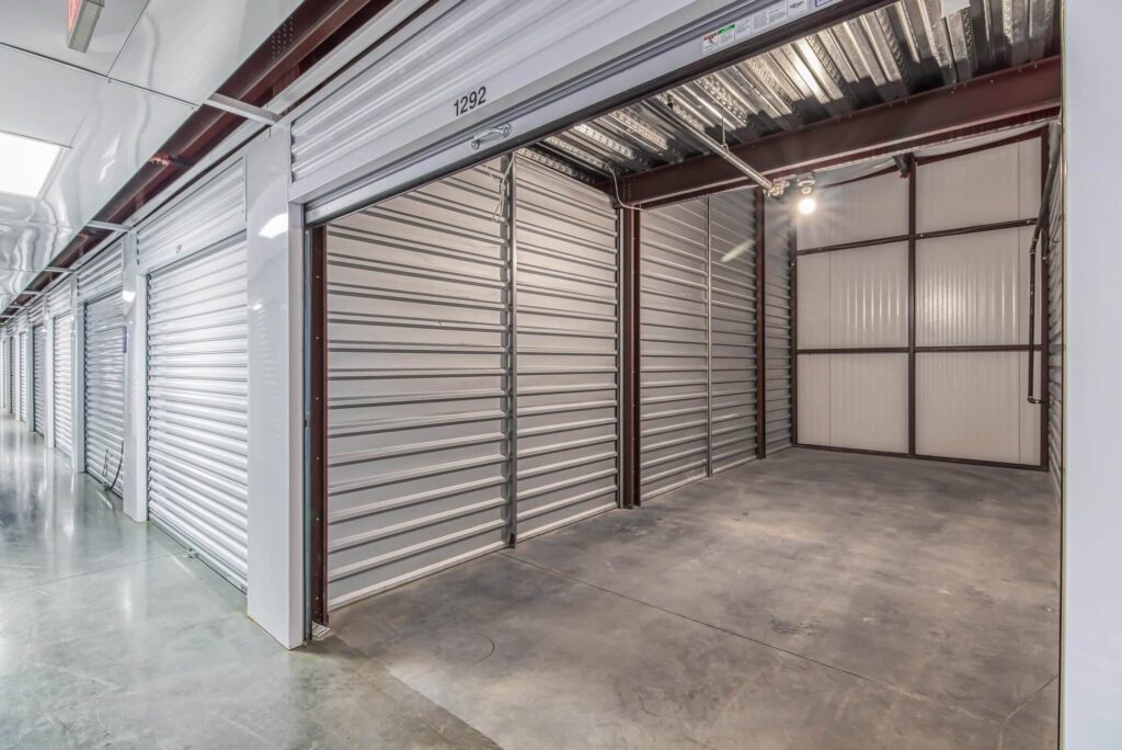 StorTropolis Self-Storage - Tiffany Springs - Safe. Clean. Secure. Climate Controlled.