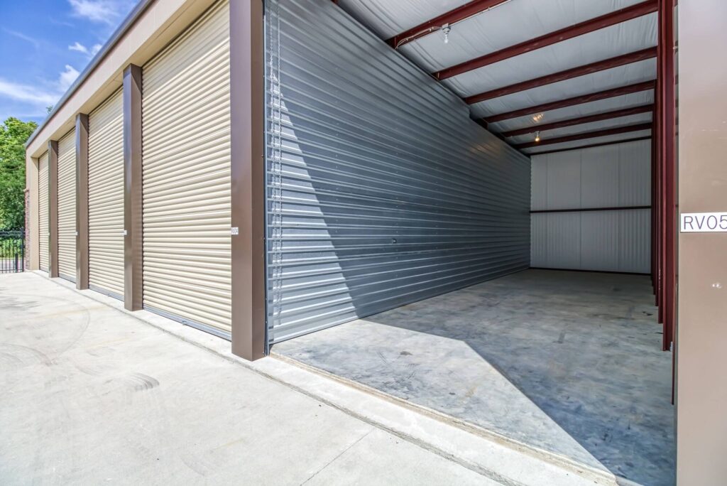 StorTropolis Self-Storage - Tiffany Springs - Safe. Clean. Secure. Climate Controlled.