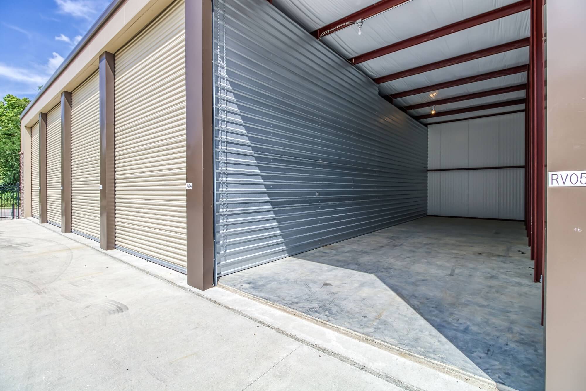 StorTropolis Self-Storage - Tiffany Springs - Safe. Clean. Secure. Climate Controlled.