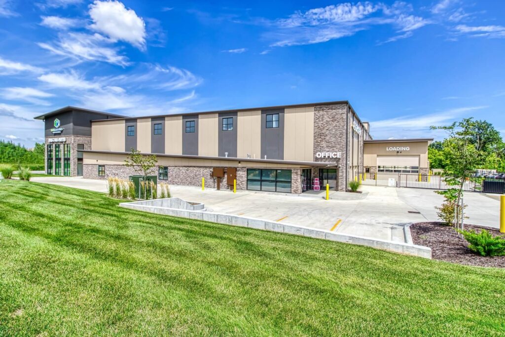 StorTropolis Self-Storage - Tiffany Springs - Safe. Clean. Secure. Climate Controlled.