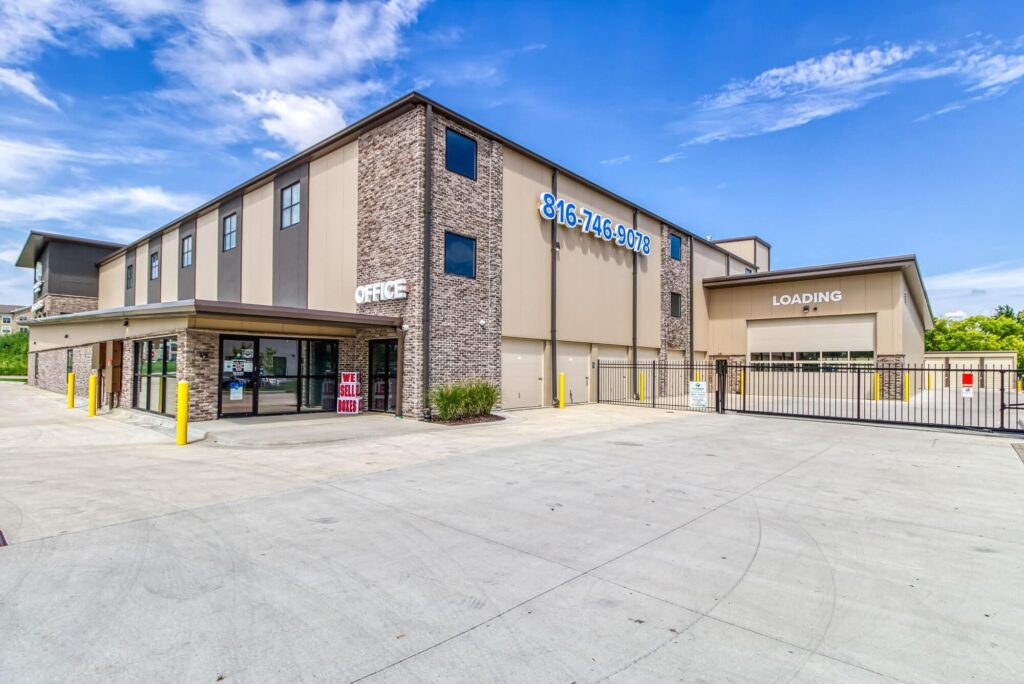 StorTropolis Self-Storage - Tiffany Springs - Safe. Clean. Secure. Climate Controlled.