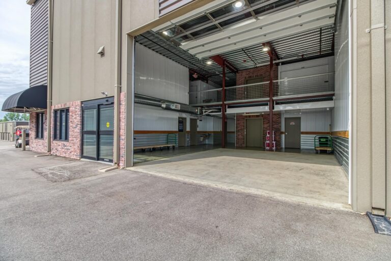 StorTropolis Self-Storage - Shawnee - Safe. Clean. Secure. Climate Controlled.