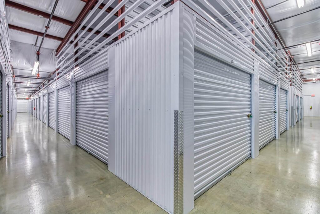 StorTropolis Self-Storage - Shawnee - Safe. Clean. Secure. Climate Controlled.