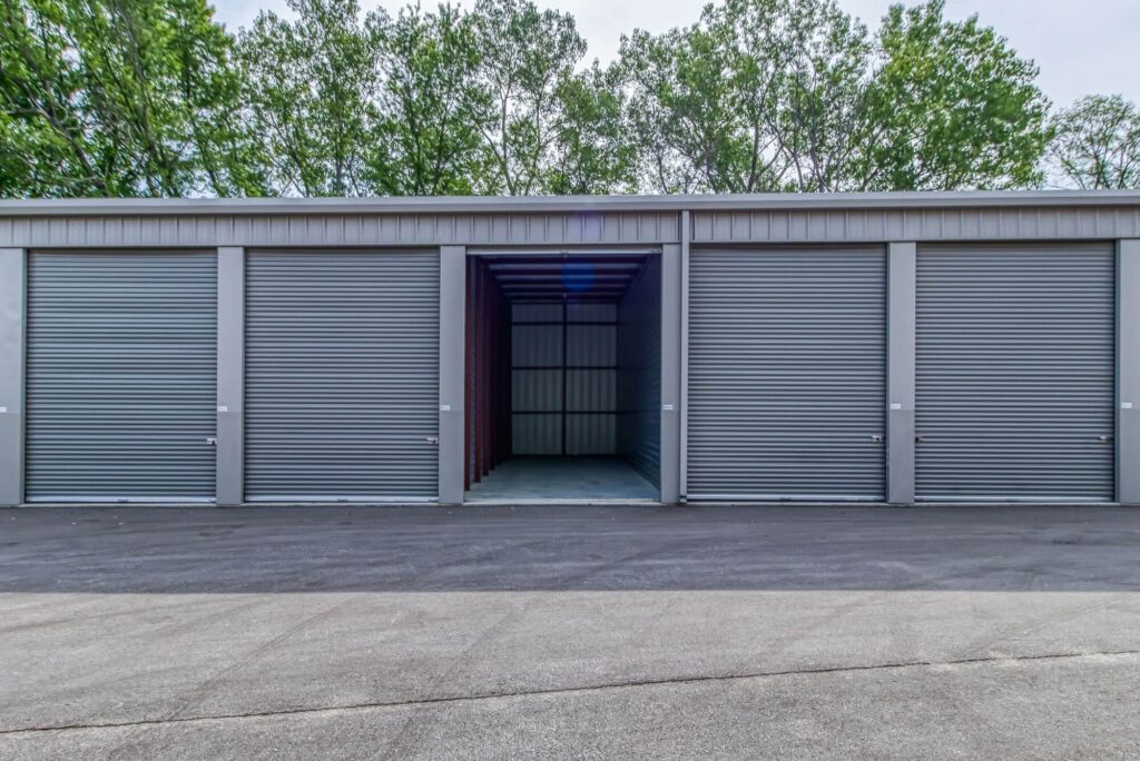 StorTropolis Self-Storage - Shawnee - Safe. Clean. Secure. Climate Controlled.