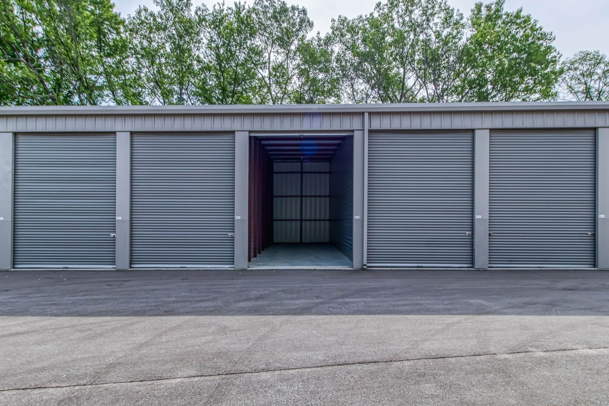 StorTropolis Self-Storage - Shawnee - Safe. Clean. Secure. Climate Controlled.