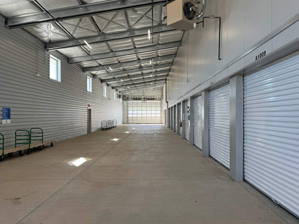 StorTropolis Self-Storage - Olathe - Safe. Clean. Secure. Climate Controlled.