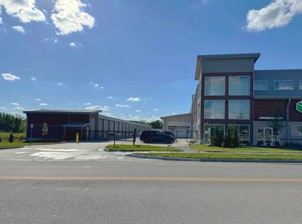 StorTropolis Self-Storage - Olathe - Safe. Clean. Secure. Climate Controlled.