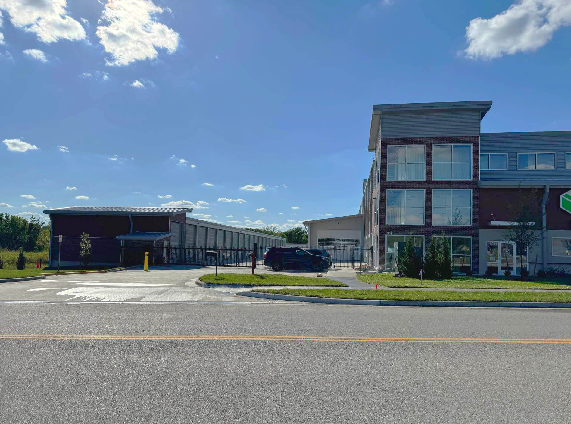 StorTropolis Self-Storage - Olathe - Safe. Clean. Secure. Climate Controlled.