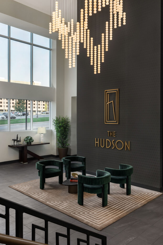 Hunt Midwest Multifamily Communities - The Hudson