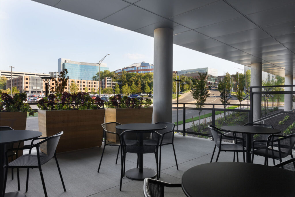 Hunt Midwest Multifamily Communities - The Hudson