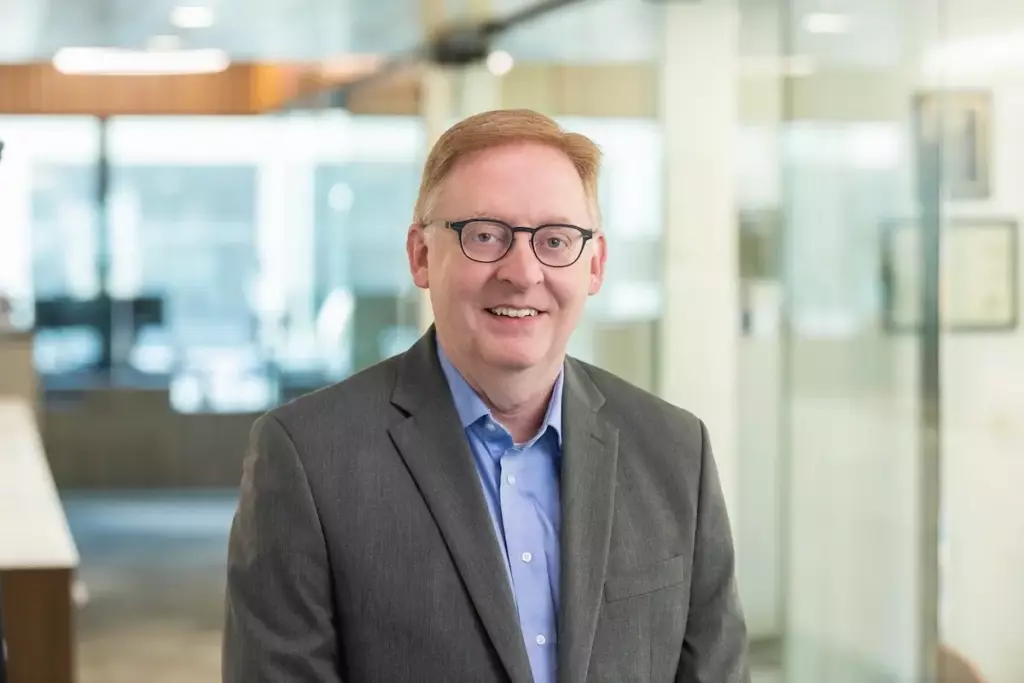Assistant Vice President Chris Reasoner is responsible for planning and executing the construction of Hunt Midwest’s industrial, residential, and commercial developments.