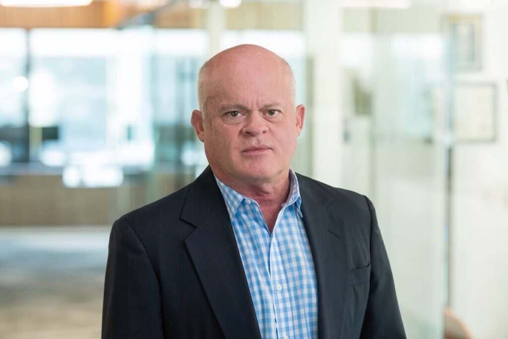 Senior Manager Greg DeCelles is responsible for planning and executing the construction of Hunt Midwest industrial and commercial developments nationwide.