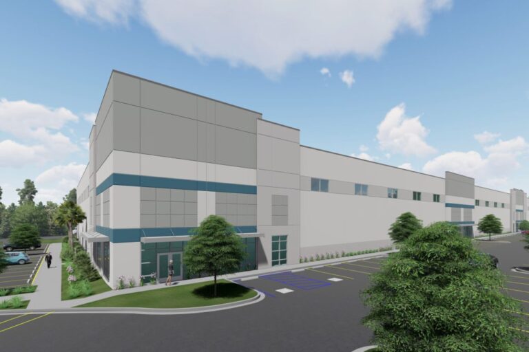 Clements Ferry Logistics Center - 164,125 SF - Build-to-Suit - Charleston, S.C.