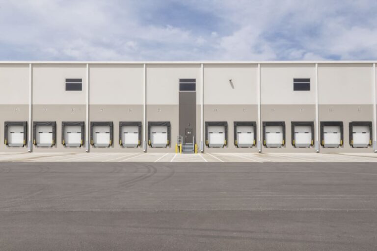 Heartland Logistics Park Building III - 323,572 SF of industrial space available for lease in Shawnee, Kansas