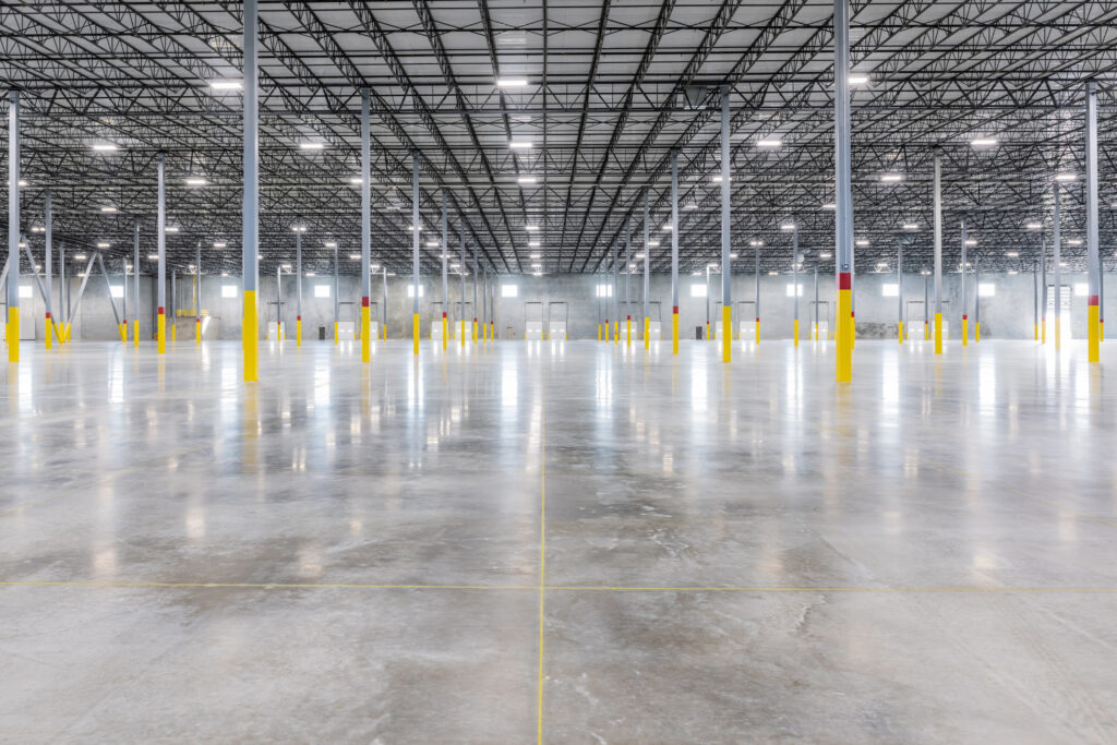 Heartland Logistics Park Building II - 574,732 SF - Industrial Development - Shawnee, KS