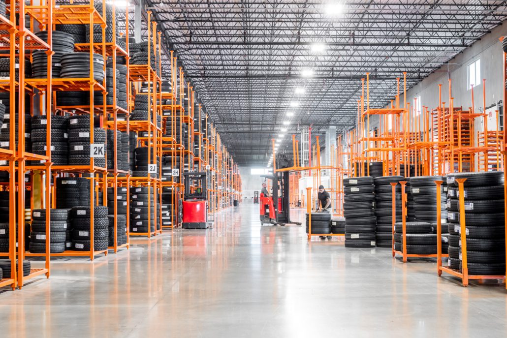 Industrial Development - Hunt Midwest Business Center - Logistics V