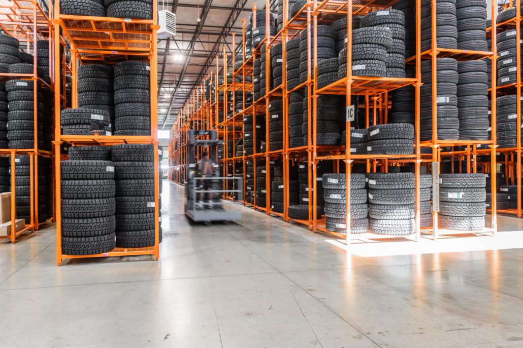 Industrial Development - Hunt Midwest Business Center - Logistics V