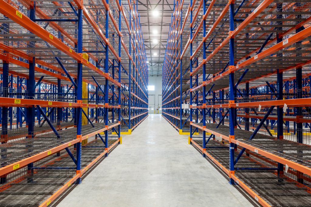 Hunt Midwest Business Center Logistics VI - 306,556 SF - Industrial Development - Kansas City, MO