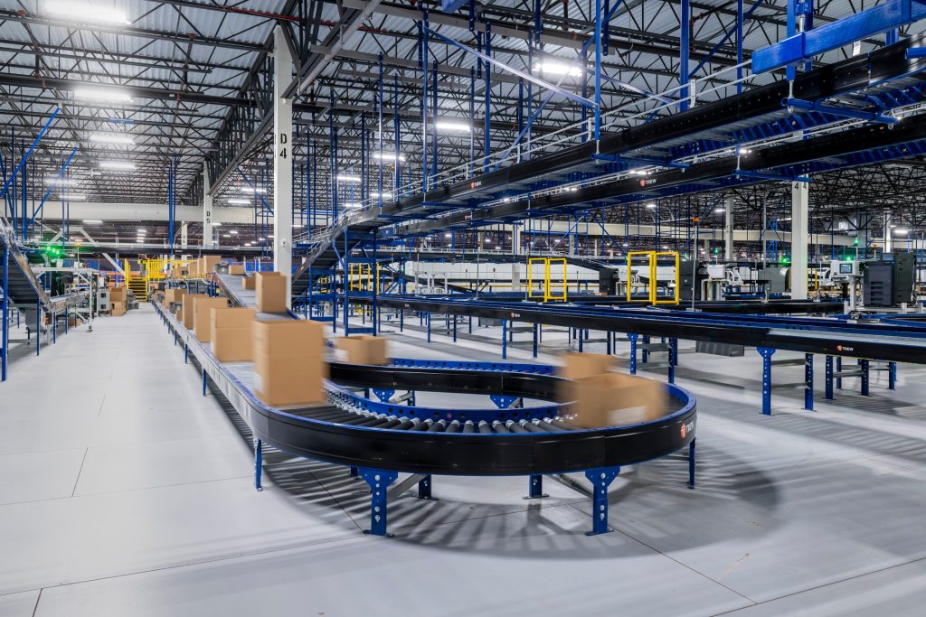 Hunt Midwest Business Center Logistics VI - 306,556 SF - Industrial Development - Kansas City, MO